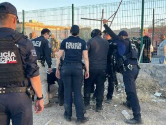 Investigan otro posible túnel clandestino en Juárez- El Paso