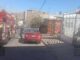 Se registra incendio en vivienda de San Felipe Viejo