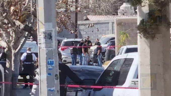 Dueño del bar «La Mentira»  el ejecutado en la colonia Nuevo Paraíso