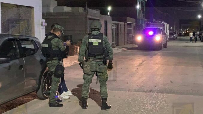 Identifican al joven ejecutado en la colonia Jardines de Oriente