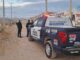 Localizan un ejecutado en camino de la colona Granjas del Valle