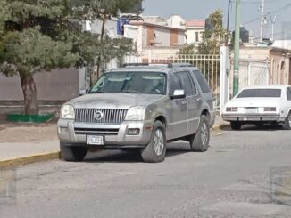 Ubican segundo vehículo utilizado en fuga tras asesinato de policía estatal