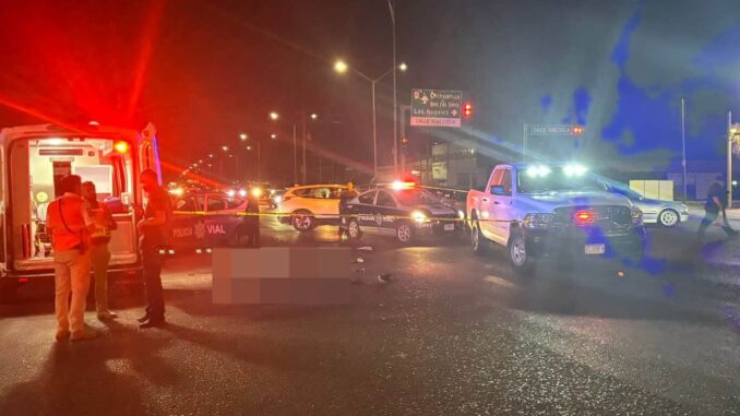 Trágico fin de semana deja cuatro fallecidos en accidentes viales