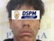 Municipales aseguran a joven con varias porciones de aparente cristal