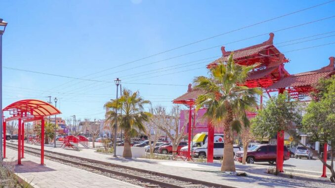 Benefician a más de 263 mil personas con obras e infraestructura en Nuevo Casas Grandes