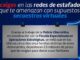 Evita estafas por supuestos secuestros virtuales