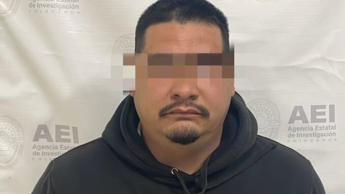 Detiene AEI a mecánico acusado por un fraude cometido en Parral