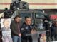 Refuerzan Seguridad Pública en Juárez con 1455 fusiles FX05S