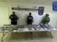 Asegura Operativo Conjunto arsenal y droga en pick up Abandonada en Rinconada Los Nogales