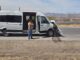 Choque en carretera Cuauhtémoc-Chihuahua deja tres mujeres lesionadas