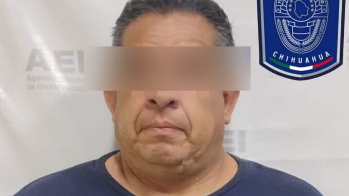 Detienen policías investigadores a dos presuntos deudores alimentarios en Parral