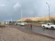 Cierran autoridades carretera Chihuahua-Aldama por deslave
