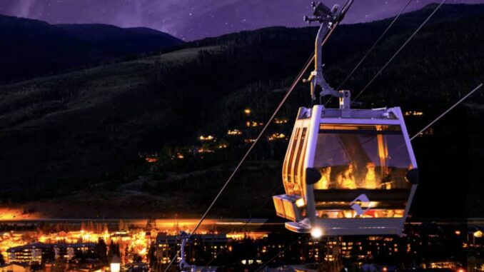 Vail: Off-season