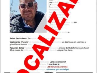 Localiza Fiscalía a dos hombres con reporte de desaparición