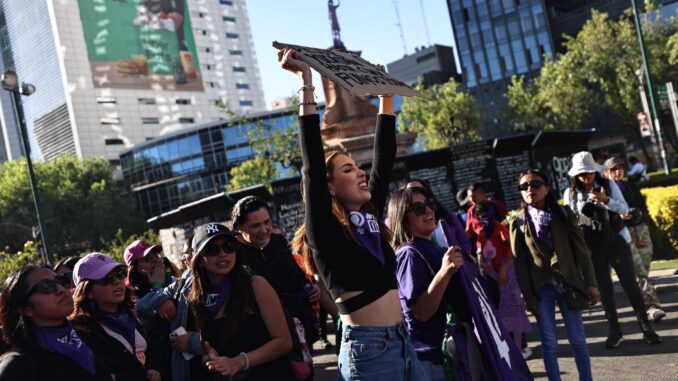 El sistema de justicia en México castiga más a las mujeres, advierte experta