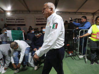 Autoridades reciben a repatriados en Chihuahua dentro de la estrategia ‘México te abraza’