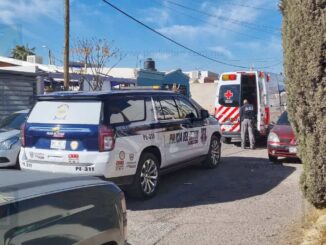 Hombre queda herido tras ser atacado con un cuchillo en la Colonia Los Olivos