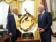 Infantino le dice a Trump que EE.UU. puede ganar el Mundial de 2026