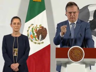 Con acuerdo, casi el 90% de productos que se exportan a EE.UU. quedan protegidos de aranceles: Ebrard