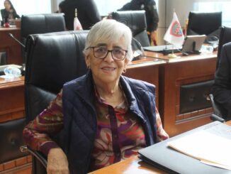 Diputada Herminia Gómez impulsa foros para avanzar en Ley de Protección a Periodistas