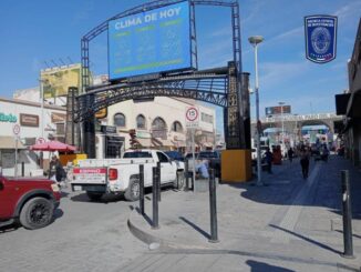 Realiza FEM operativo contra la Trata de Personas en diferentes puntos de Ciudad Juárez