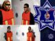 Detienen a 4 prófugos de la justicia