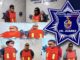 Detienen a 8 por cometer violencia familiar