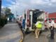 Volcadura en «Mal Paso» deja a una mujer fallecida, 4 lesionados
