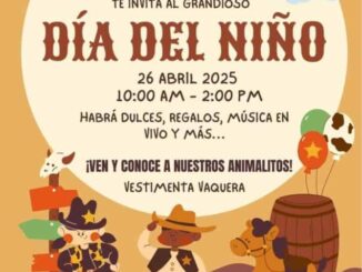 Continúa FEM entregando pases para el festejo del ‘Día de la Niñez’