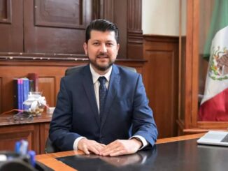 Maru Campos designa a Heriberto Miranda como director de Pensiones Civiles del Estado