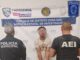 Detienen Policías Investigadores a probable responsable de diversos robos en Parral