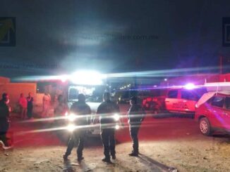 Pelea en el tráfico deja a conductor con múltiples lesiones tras caer de camioneta