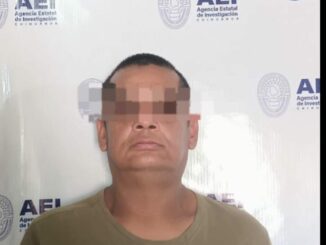 Sentenciado a 10 años y 8 meses de prisión por delitos sexuales que cometió en Camargo