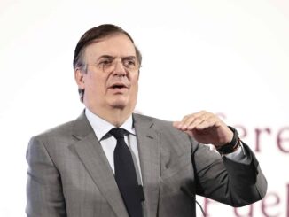 Se avanza con EE.UU. en materia comercial, México tiene una situación más favorable que otros países: Ebrard