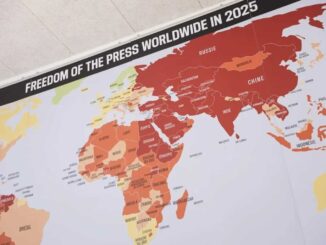 Reporteros Sin Fronteras asegura que libertad de prensa mundial está en su peor momento