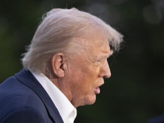 Confirma Trump que Sheinbaum negó el ingreso del Ejército de EE.UU. a México para combatir a cárteles
