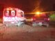 Hombre resulta lesionado tras ser arrollado por un tren en la colonia Mimbre