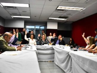 Instalan Comisiones Unidas de Justicia y de Salud