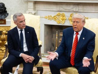 Canadá dice que la reunión entre Trump y Carney marca el reinicio de la relación con EE.UU.