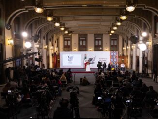 Conferencia matutina Claudia Sheinbaum 7 de mayo