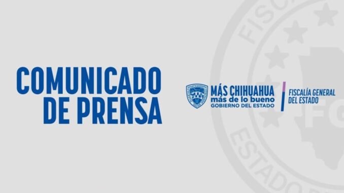Localiza Fiscalía a tres hermanos reportados como desaparecidos en el año 2017 en Cuauhtémoc
