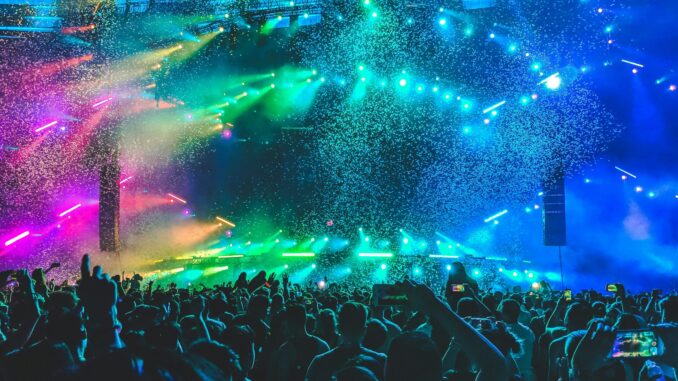 festivales y conciertos en mayo 2025