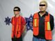 Los detienen por reñir en la vía pública