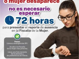 En cuatro meses localiza Fiscalía General del Estado a más de 180 personas con reporte de ausencia y brinda certeza a sus familias
