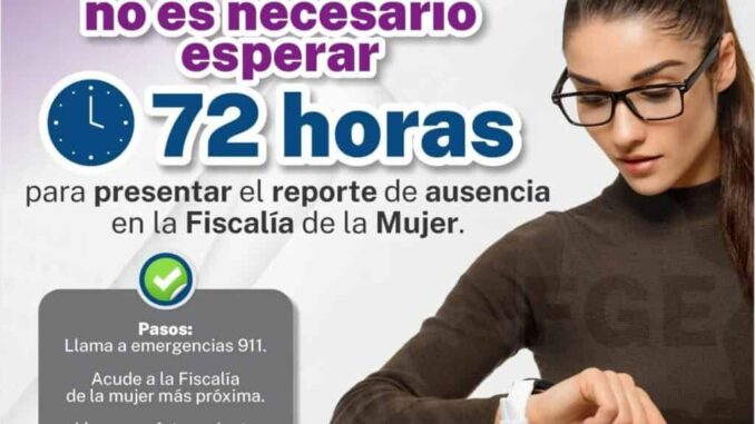 En cuatro meses localiza Fiscalía General del Estado a más de 180 personas con reporte de ausencia y brinda certeza a sus familias