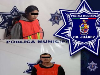 Detienen a dos con orden de aprehensión vigente